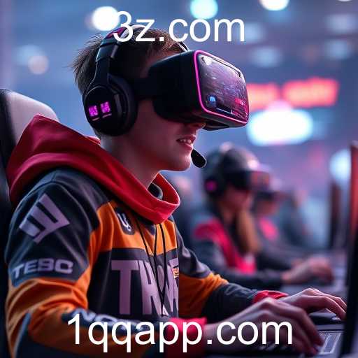 Revolução Digital nos Jogos: Impacto da Palavra-Chave 1qq em 2025