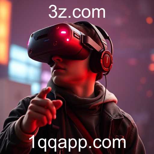 Revolução dos Jogos: 1qq Transforma o Cenário