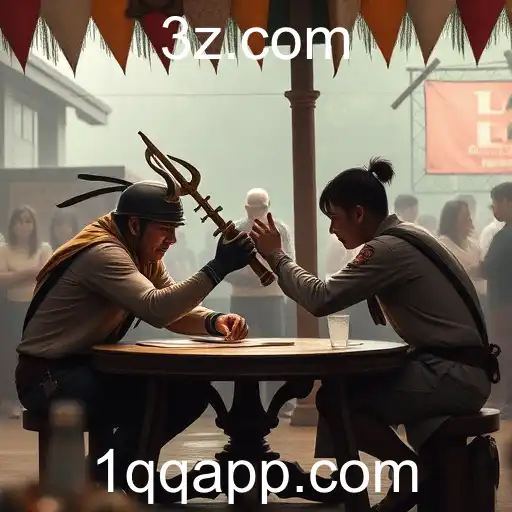 Explorando o Fascinante Mundo dos Jogos de Sabong: A Adrenalina do 1qq