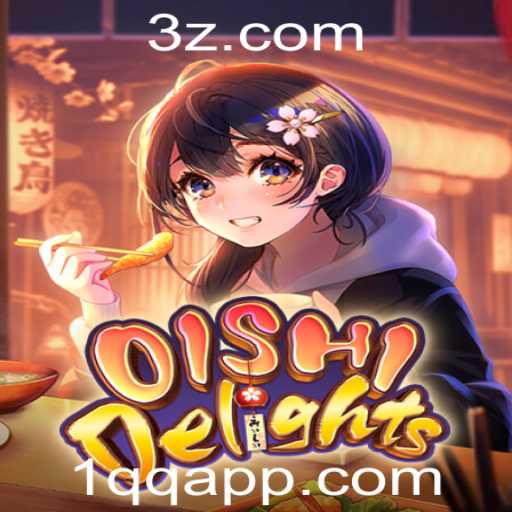 Descubra o Mundo Encantador de OishiDelights