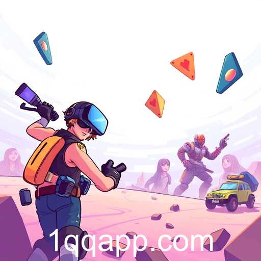 Explorando a Ascensão de 1qq no Cenário dos Jogos